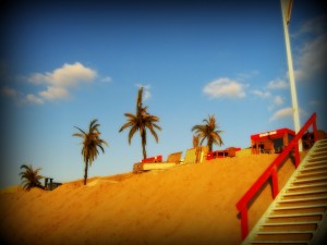 Foto strand