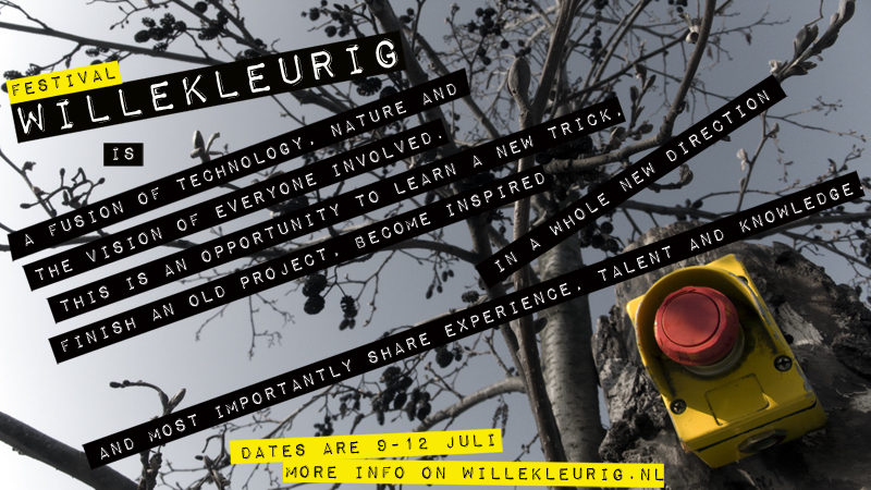fusion-willekleurig