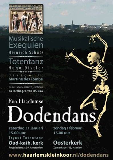 Dodendans Dodendans its DNA